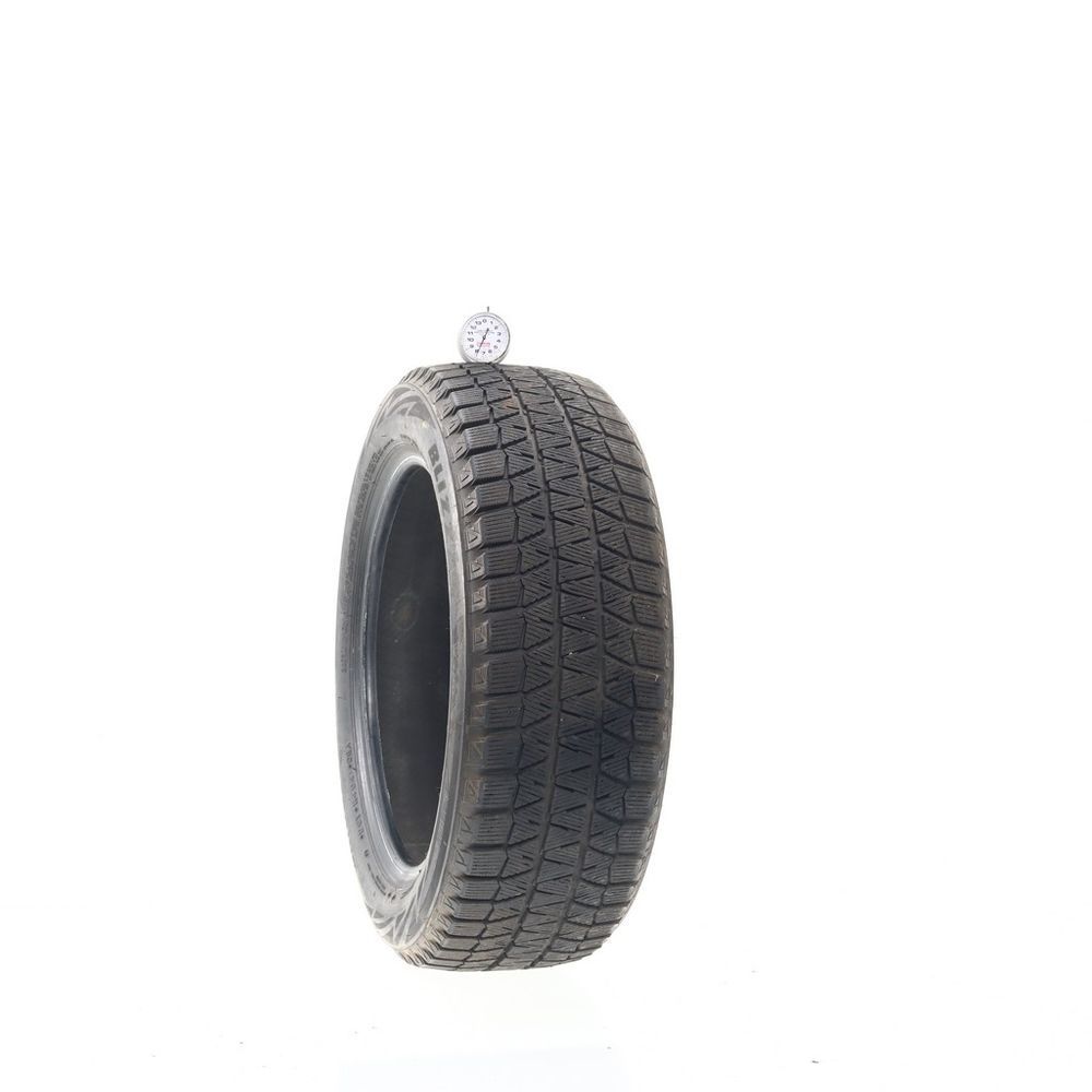 Used 185/55R15 Bridgestone Blizzak WS80 82H - 7.5/32 - Image 1