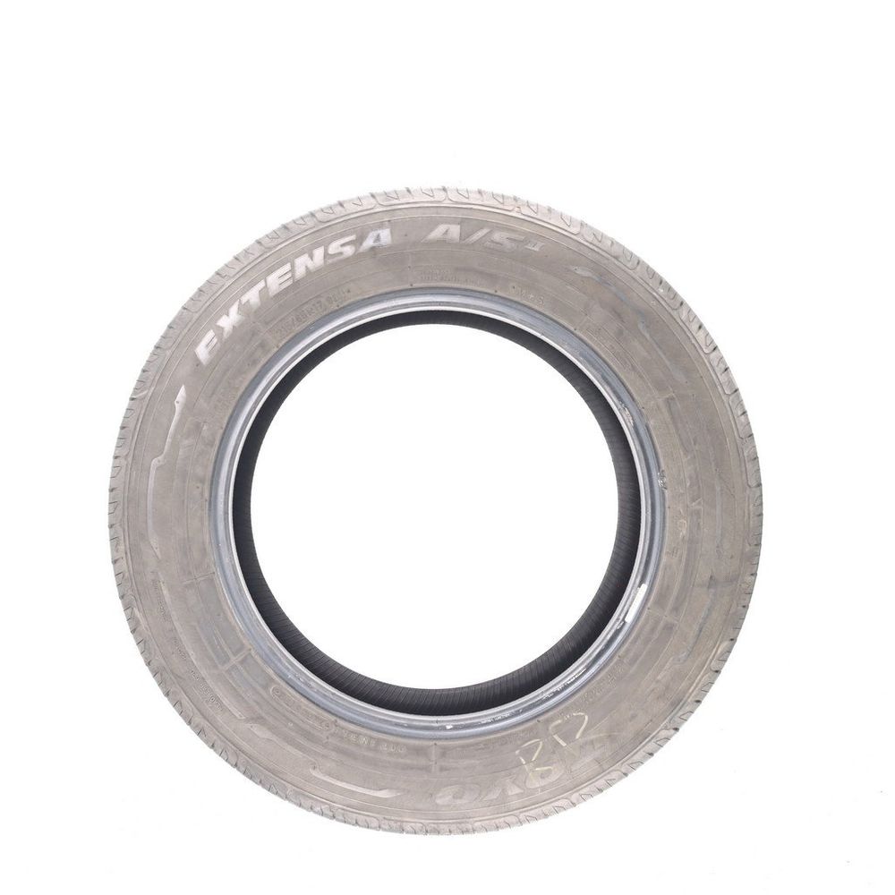 Used 215/65R17 Toyo Extensa A/S II 99H - 7/32 - Image 3