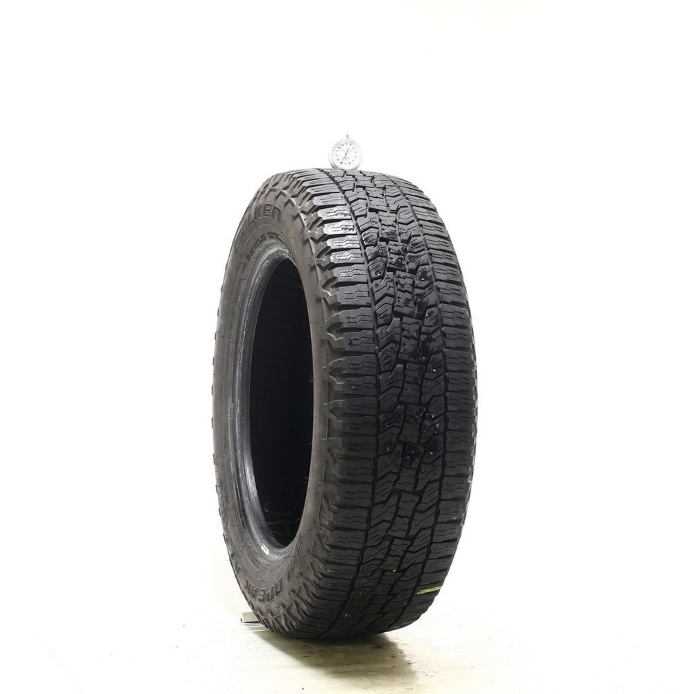 Set of (2) Used 215/65R17 Falken Wildpeak A/T Trail 99H - 7-7.5/32 - Image 4