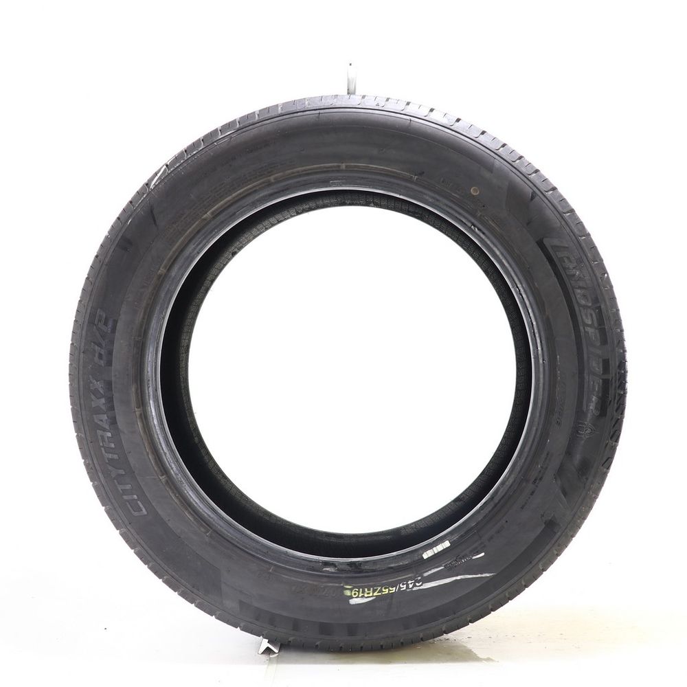 Set of (2) Used 245/55ZR19 Landspider Citytraxx H/P 107W - 7.5-8/32 - Image 3