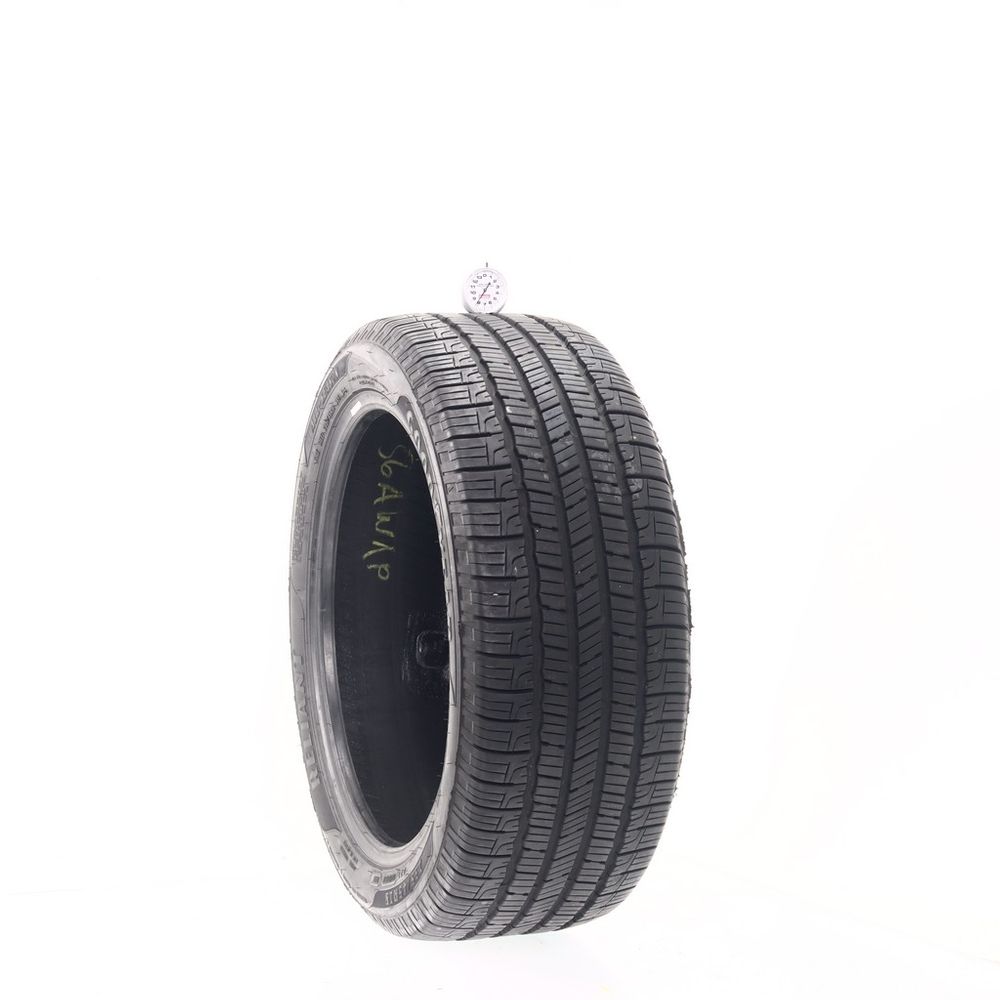 Set of (2) Used 235/45R18 Goodyear Reliant All-season 94V - 7.5-8/32 - Image 4