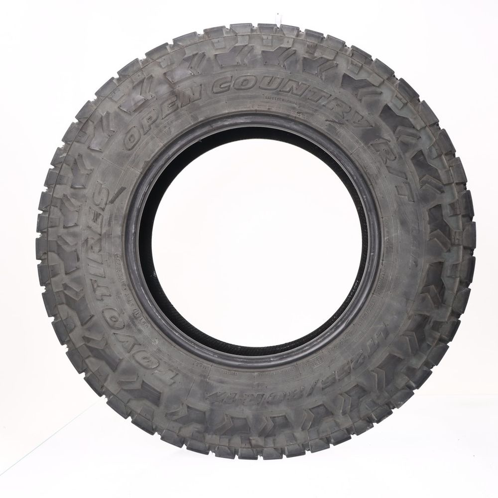 Used LT 255/80R17 Toyo Open Country RT Trail 123/120Q E - 7.5/32 - Image 3