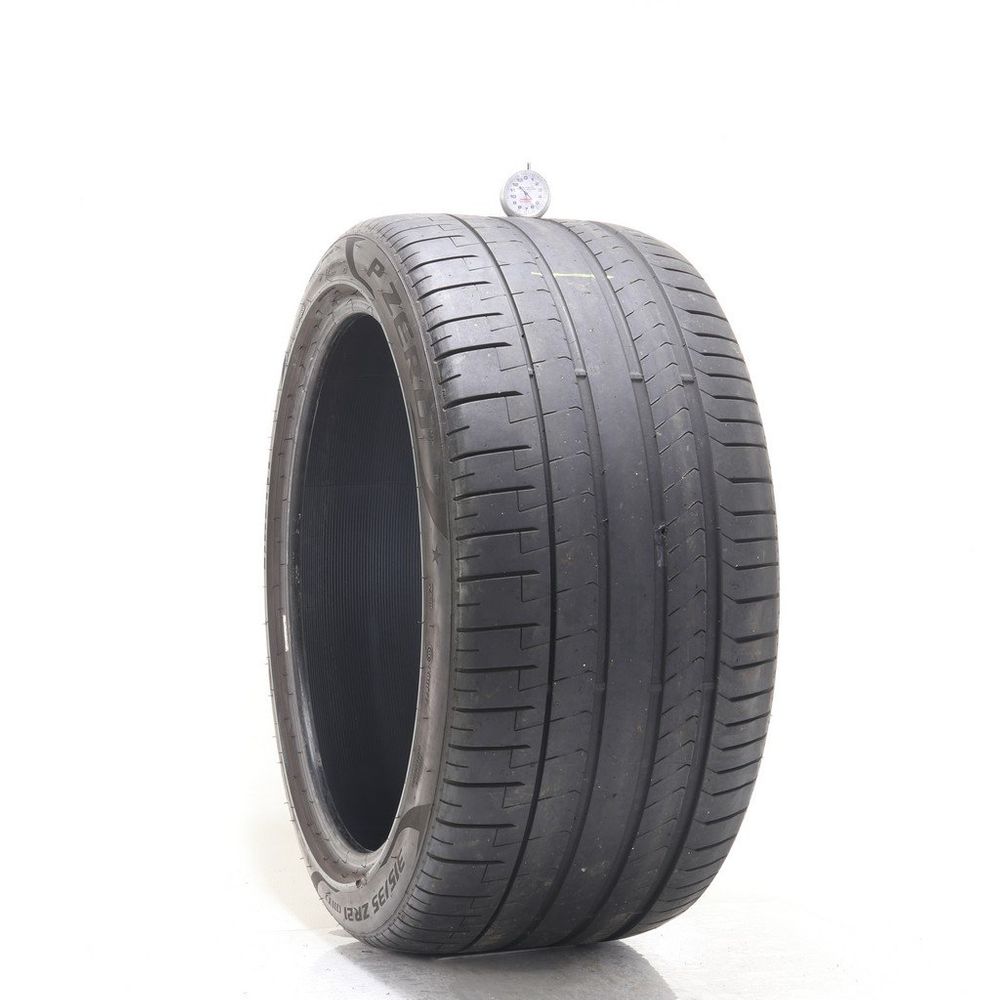 Used 315/35ZR21 Pirelli P Zero PZ4 111Y - 5/32 - Image 1
