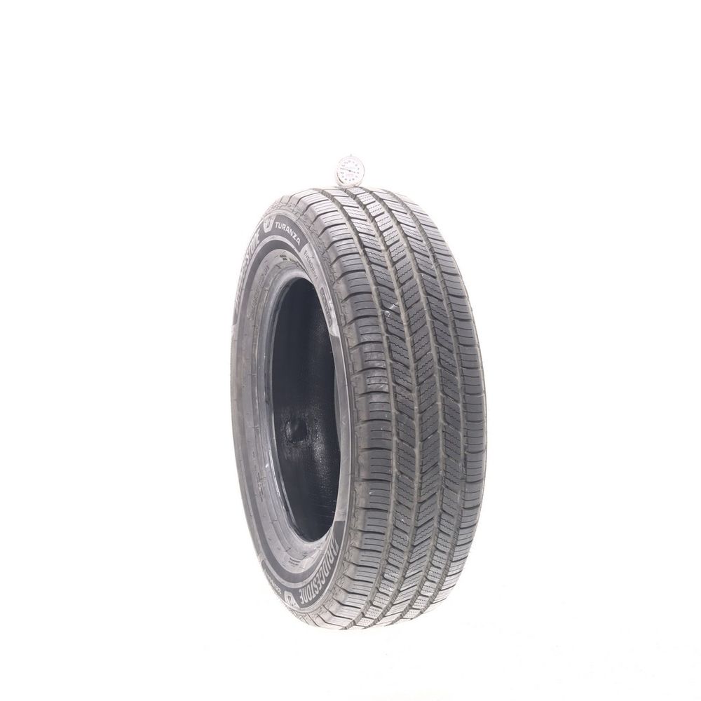 Set of (2) Used 225/65R17 Bridgestone Turanza EverDrive ENLITEN 102H - 10.5-11/32 - Image 4