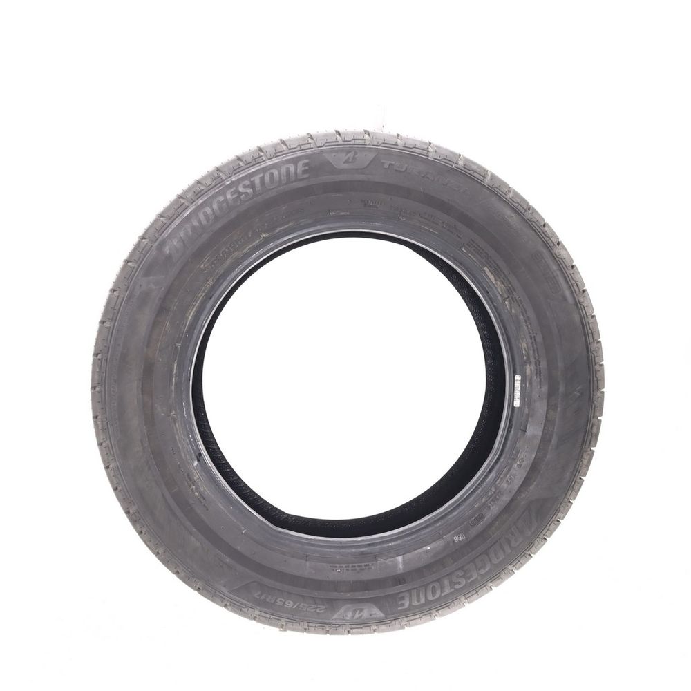 Set of (2) Used 225/65R17 Bridgestone Turanza EverDrive ENLITEN 102H - 10.5-11/32 - Image 6