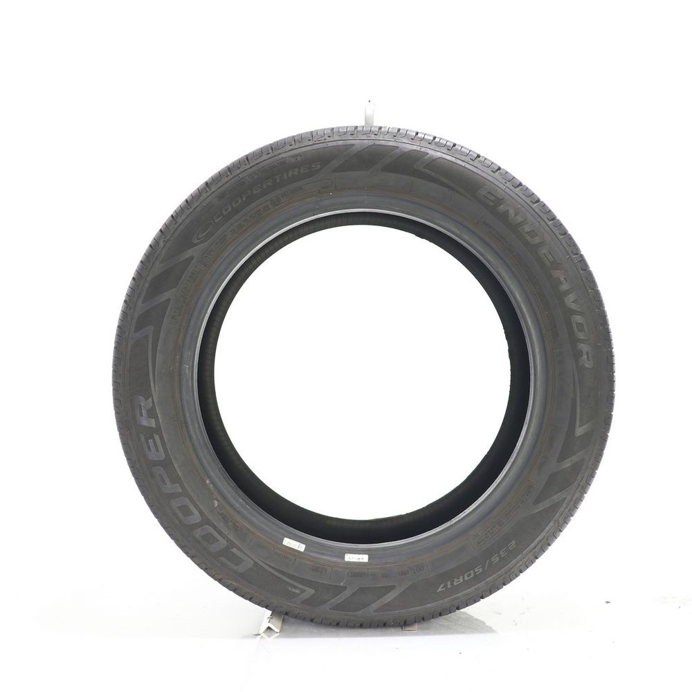 Used 235/50R17 Cooper Endeavor 96V - 8.5/32 - Image 3