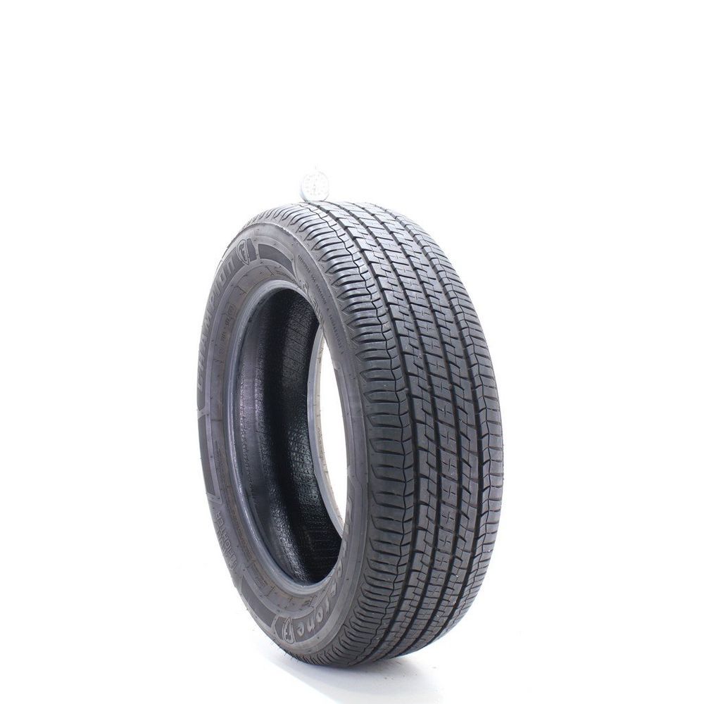 Set of (2) Used 225/60R18 Firestone Champion Fuel Fighter 100H - 7.5/32 - Image 1