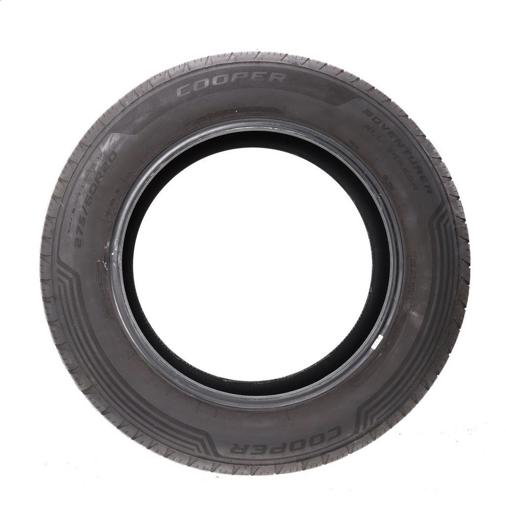 Used 275/60R20 Cooper Adventurer All Season 115H - 6.5/32 - Image 3