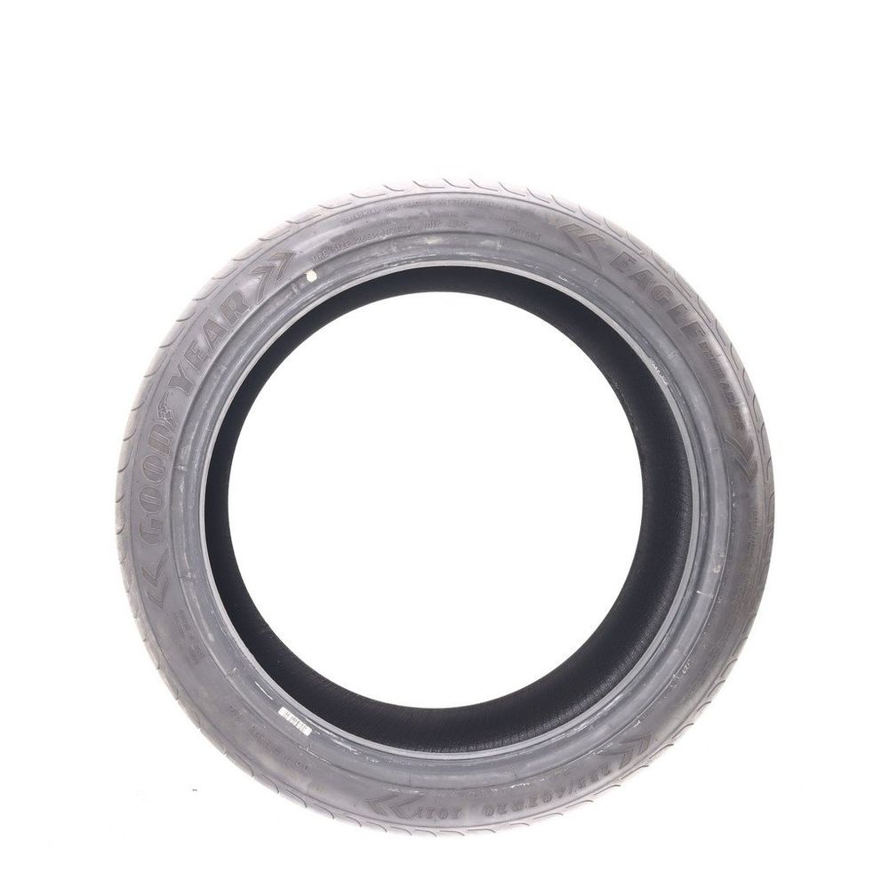 Used 255/40ZR20 Goodyear Eagle Exhilarate 101Y - 9.5/32 - Image 3