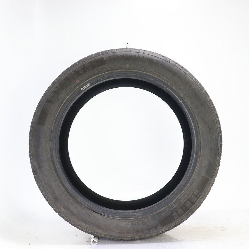 Set of (2) Used 275/45R20 Advanta HP Z-02 110V - 8.5-9/32 - Image 3