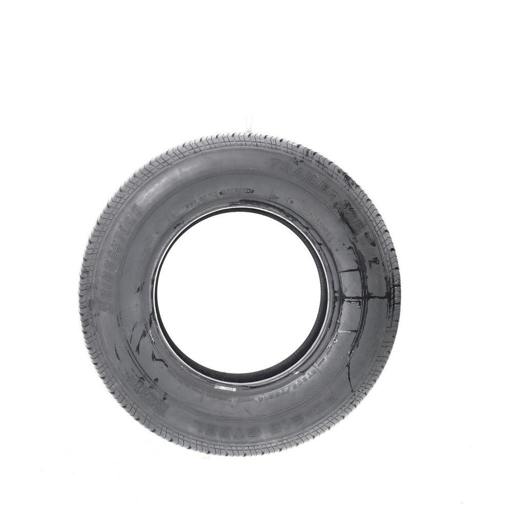 Used ST 205/75R14 Bridgestone RD-613 Steel 1N/A C - 8/32 - Image 3