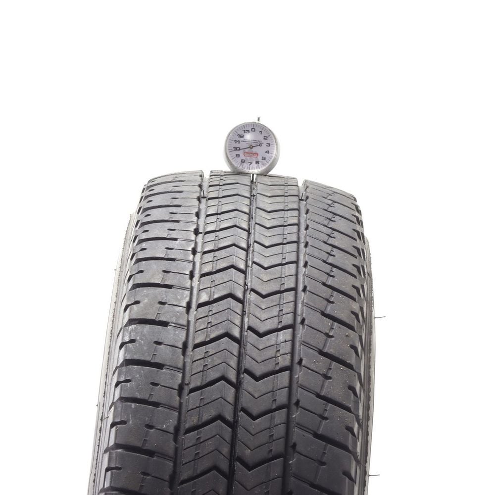 Set of (2) Used LT 235/80R17 Michelin Primacy XC 120/117R E - 9.5-10/32 - Image 2
