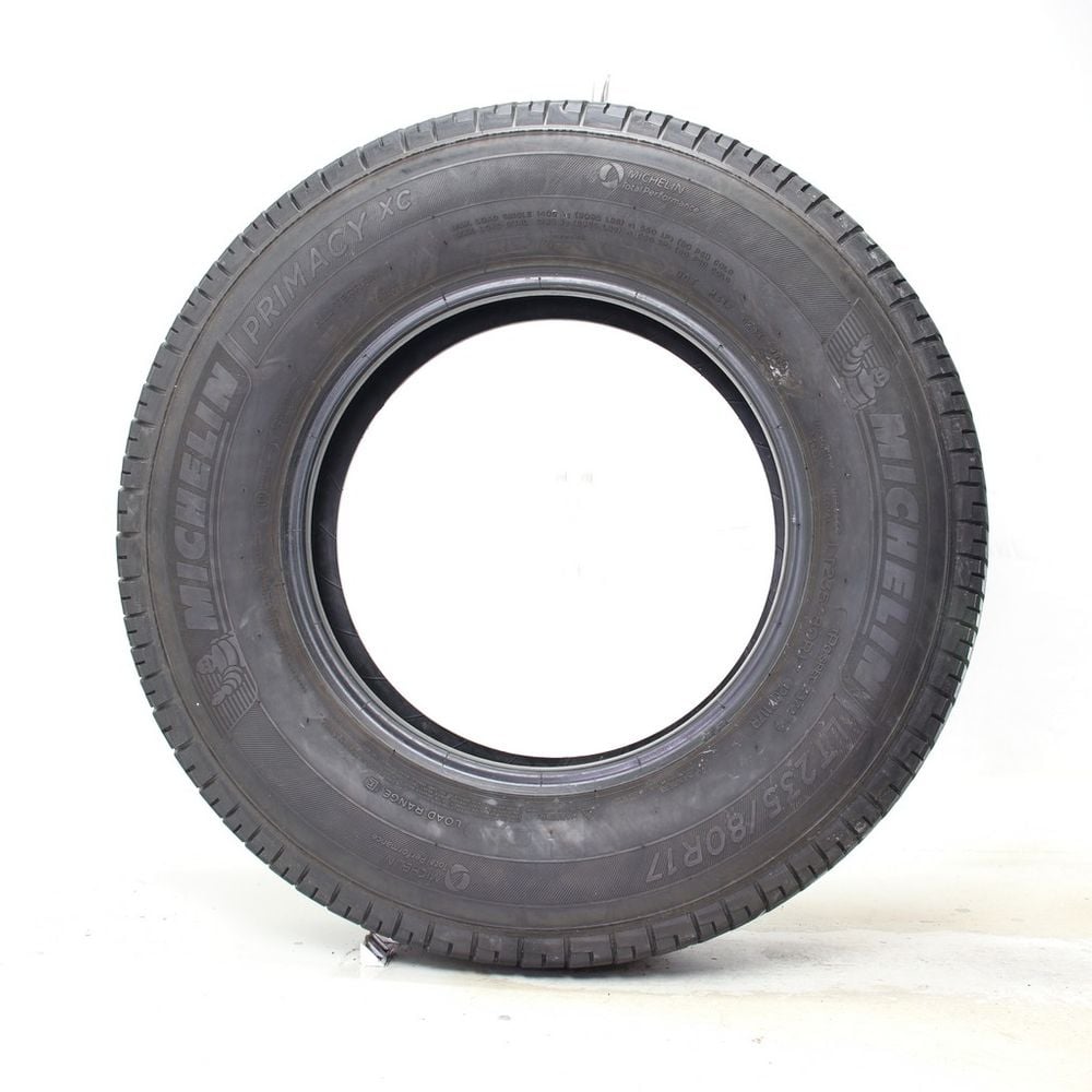 Set of (2) Used LT 235/80R17 Michelin Primacy XC 120/117R E - 9.5-10/32 - Image 3