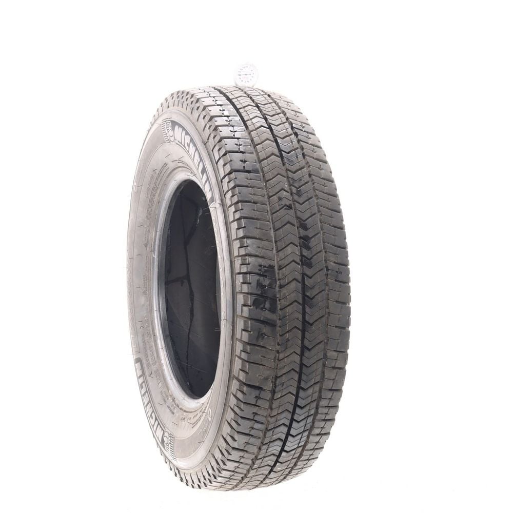 Set of (2) Used LT 235/80R17 Michelin Primacy XC 120/117R E - 9.5-10/32 - Image 4