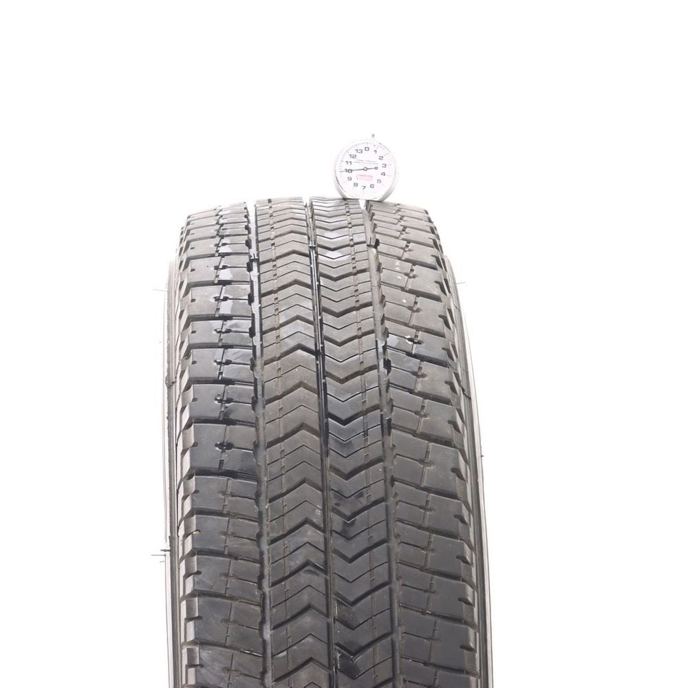 Set of (2) Used LT 235/80R17 Michelin Primacy XC 120/117R E - 9.5-10/32 - Image 5