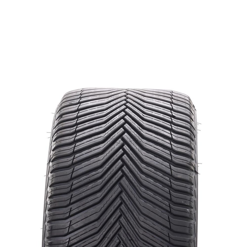 Set of (2) Driven Once 285/40R20 Michelin CrossClimate 2 108V - 10/32 - Image 2