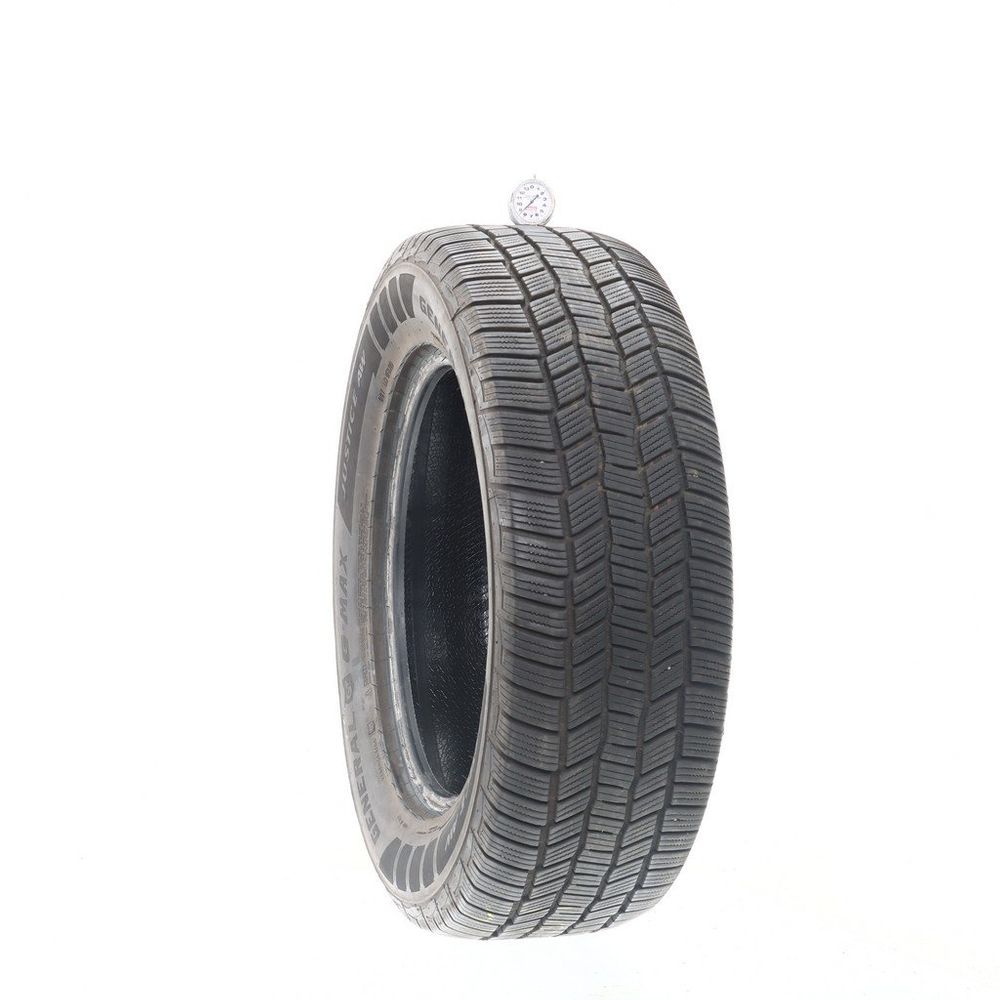 Used 255/60R18 General G-Max Justice AW 112V - 8.5/32 - Image 1