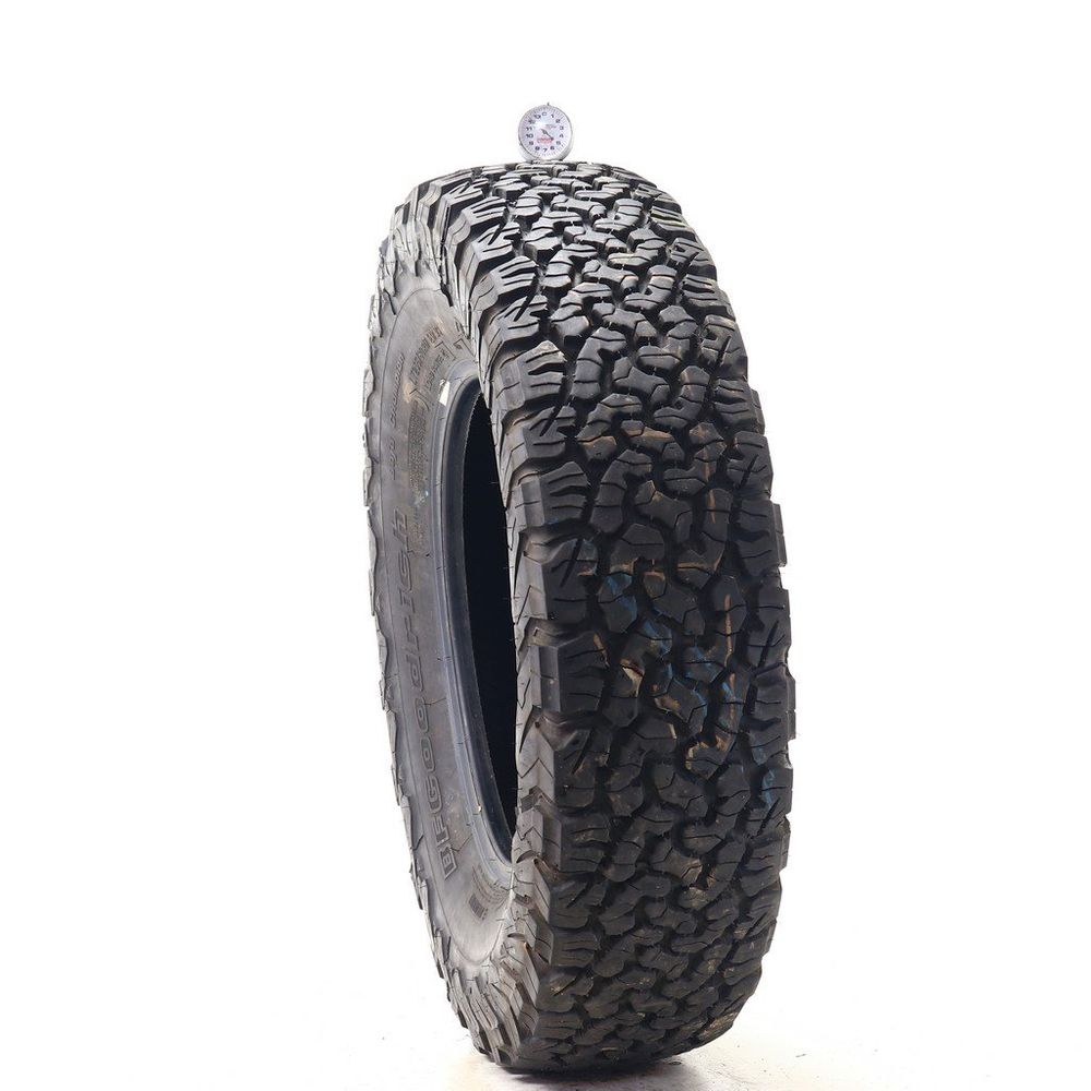 Used LT 235/80R17 BFGoodrich All-Terrain T/A KO2 120/117S - 12/32 - Image 1