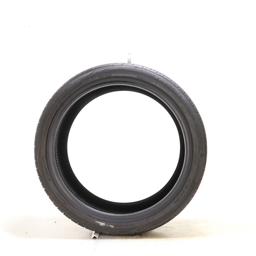 Set of (2) Used 235/40R19 Fortune Perfectus FSR602 96V - 8/32 - Image 3