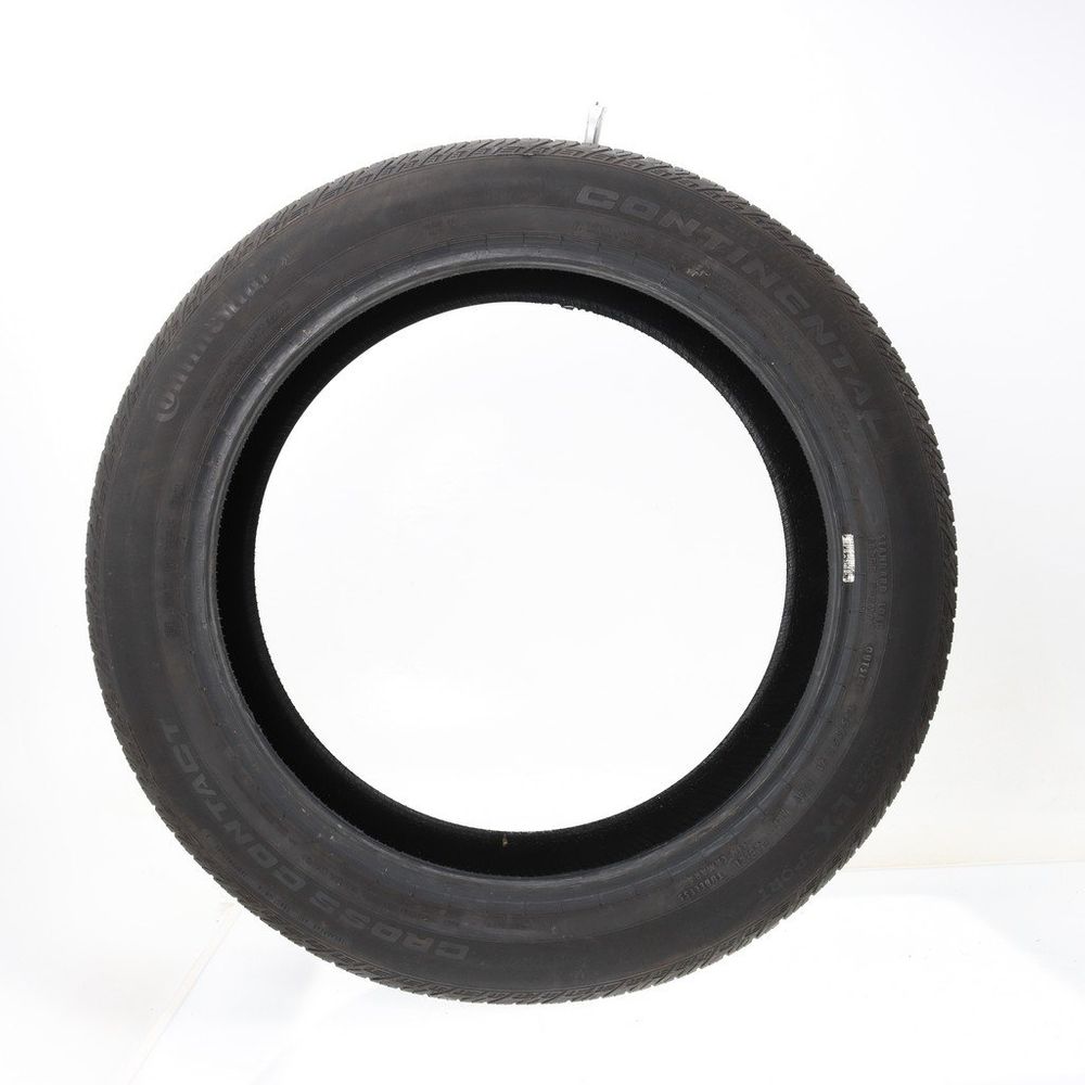 Used 265/45R21 Continental CrossContact LX Sport 104T - 8.5/32 - Image 3