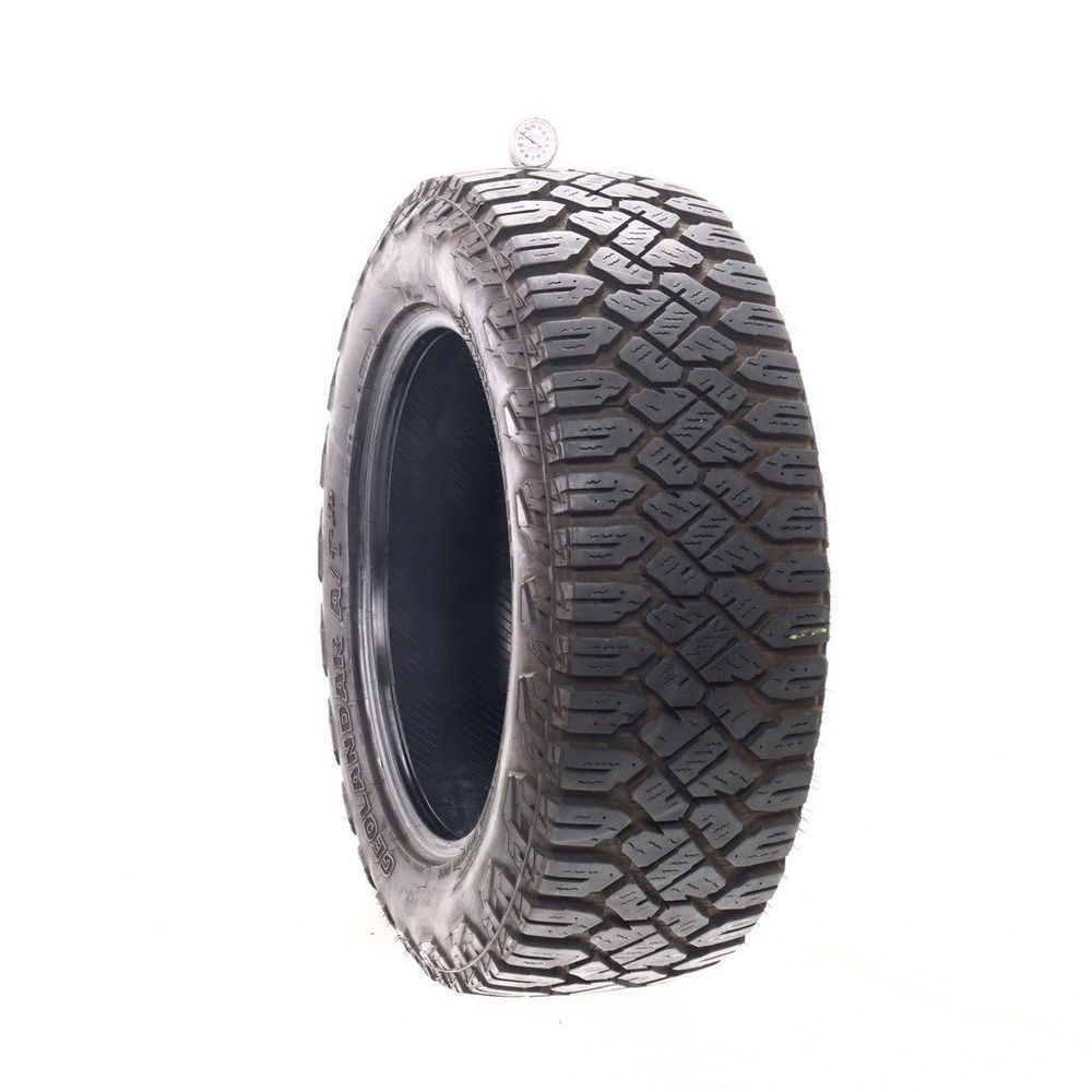 Used LT 275/60R20 Yokohama Geolandar A/T XD G017 123/120Q E - 11.5/32 - Image 1