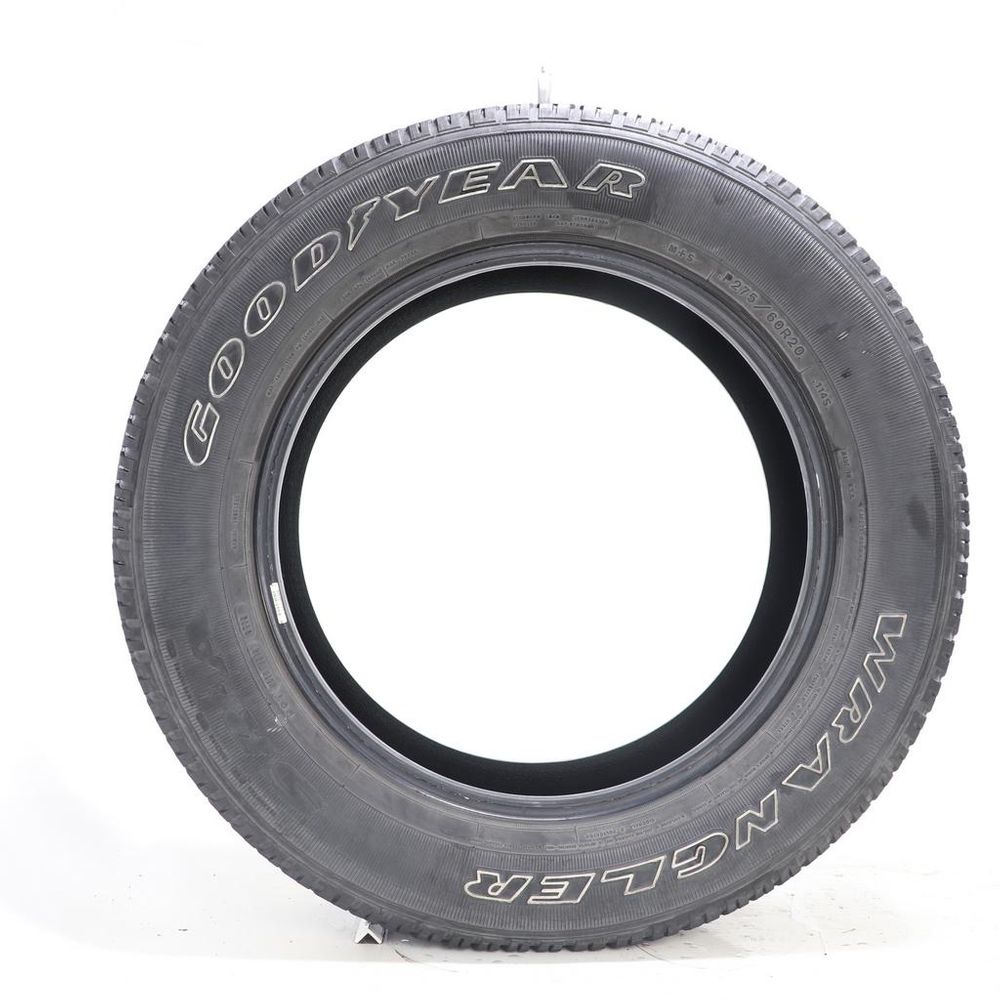 Used 275/60R20 Goodyear Wrangler SR-A 114S - 3.5/32 - Image 3
