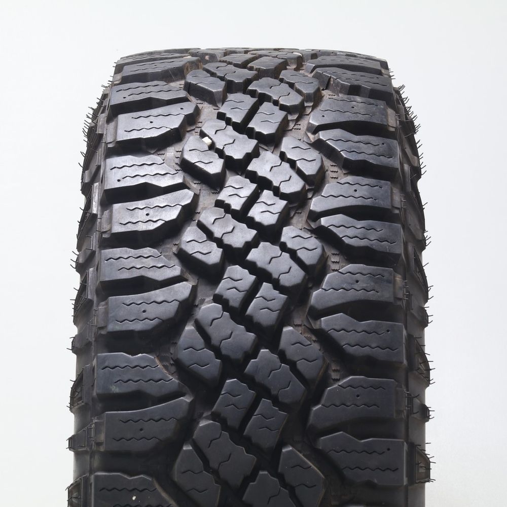 Used LT 295/70R17 Goodyear Wrangler Duratrac 121/118Q E - 16/32 - Image 2