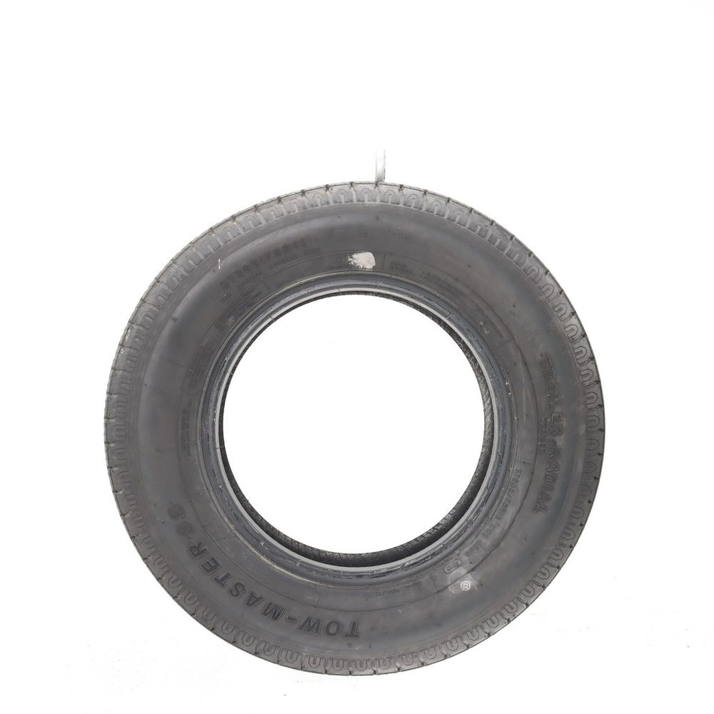 Used ST 205/75R15 Towmaster SS Trailer Radial 107M C - 9/32 - Image 3