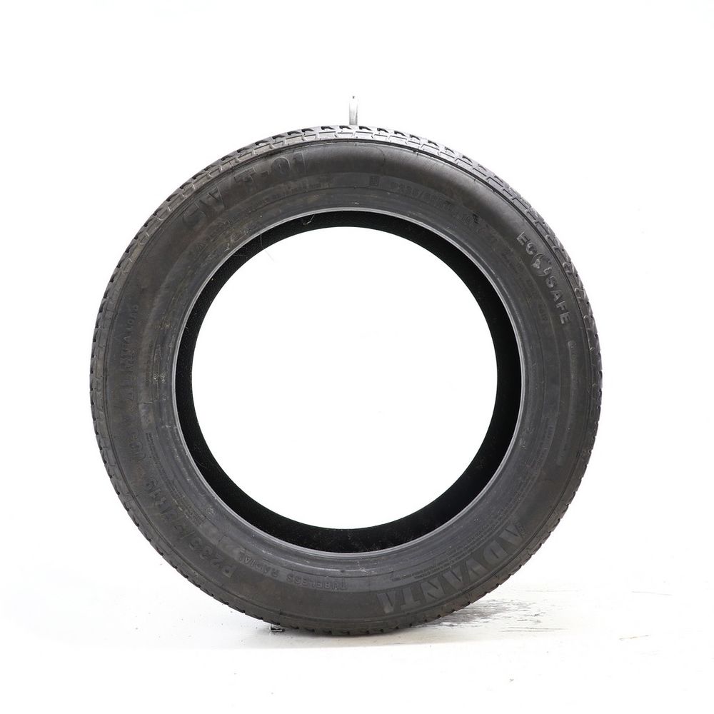 Set of (2) Used 235/55R19 Advanta SV T-01 105V - 7-8.5/32 - Image 3