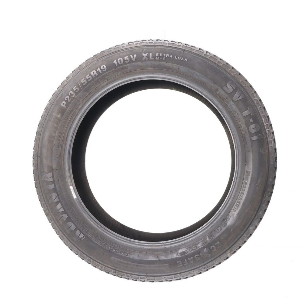 Set of (2) Used 235/55R19 Advanta SV T-01 105V - 7-8.5/32 - Image 6