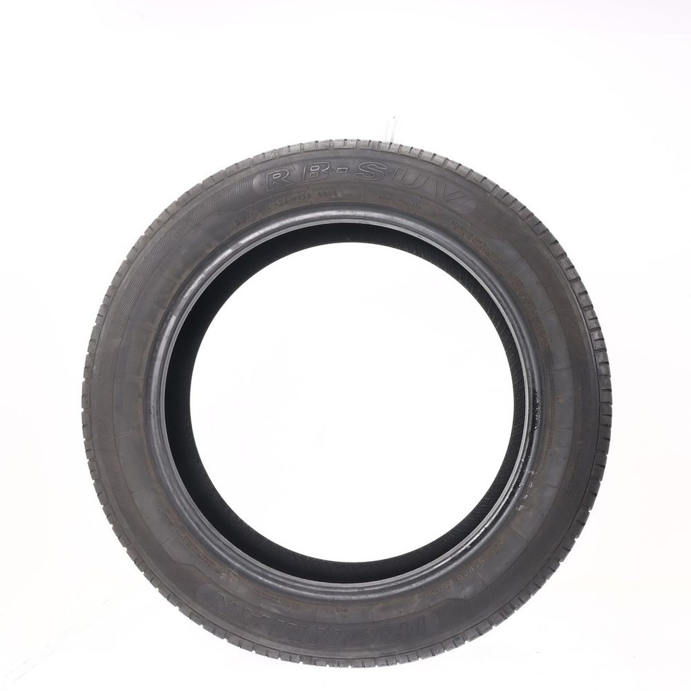 Set of (2) Used 235/55R20 Ironman RB-SUV 102H - 7.5-8.5/32 - Image 3