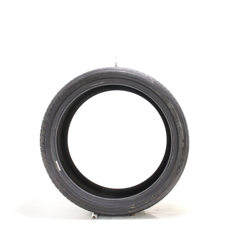 Used 245/35ZR19 Toyo Proxes Sport 93Y - 7.5/32 - Image 3