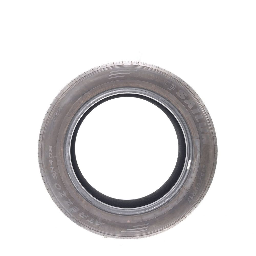 Set of (2) Used 215/60R17 Sailun Atrezzo SH408 96T - 8.5-9.5/32 - Image 6