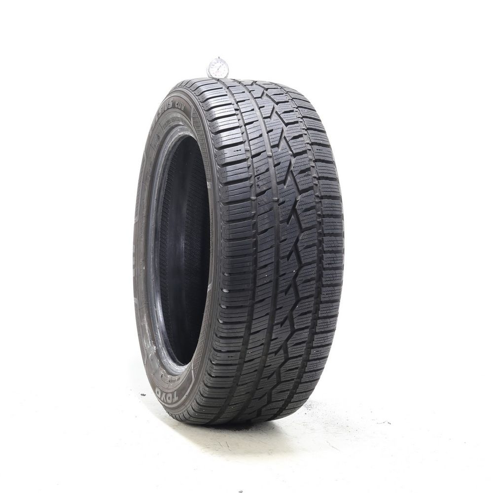 Used 265/50R20 Toyo Celsius CUV 107V - 8.5/32 - Image 1