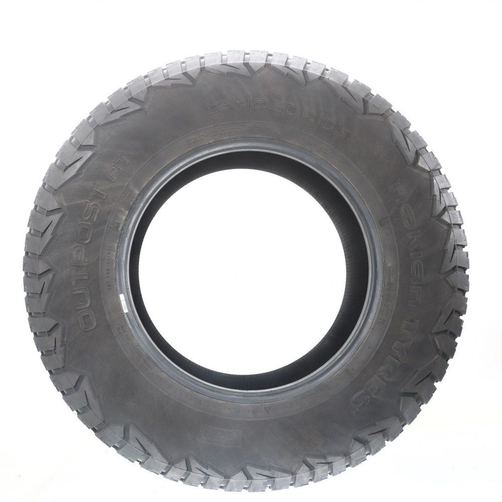 Used LT 35X12.5R18 Nokian Outpost AT 128R F - 10.5/32 - Image 3