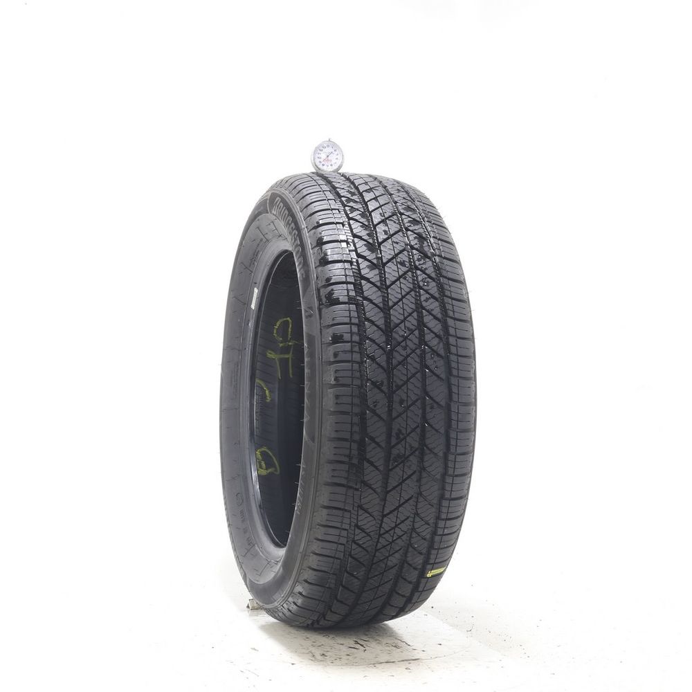 Set of (2) Used 235/55R18 Bridgestone Alenza AS Ultra 100V - 7-8.5/32 - Image 4