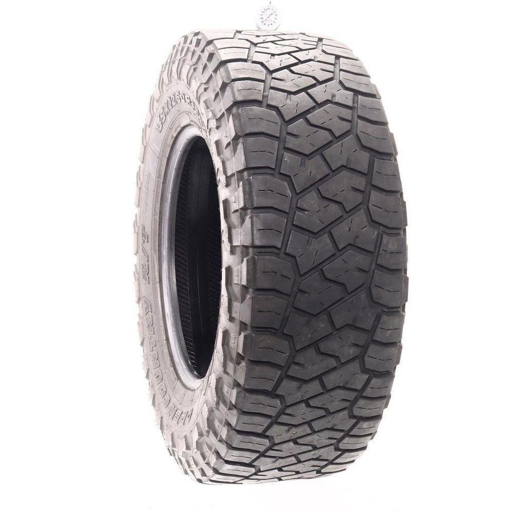 Used LT 35X12.5R18 Toyo Open Country RT Trail 128Q E - 8.5/32 - Image 1