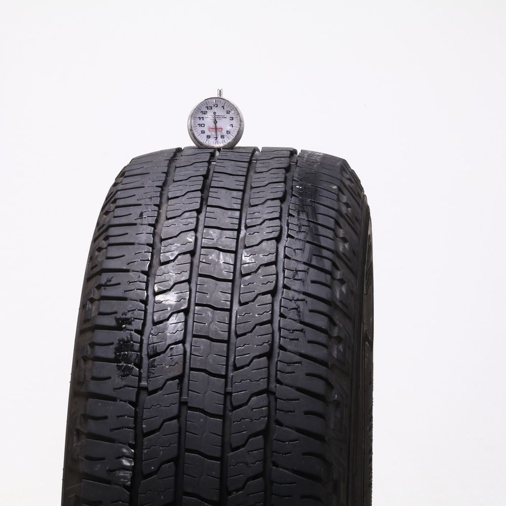 Used 255/65R18 Goodyear Wrangler Fortitude HT 111T - 6.5/32 - Image 2