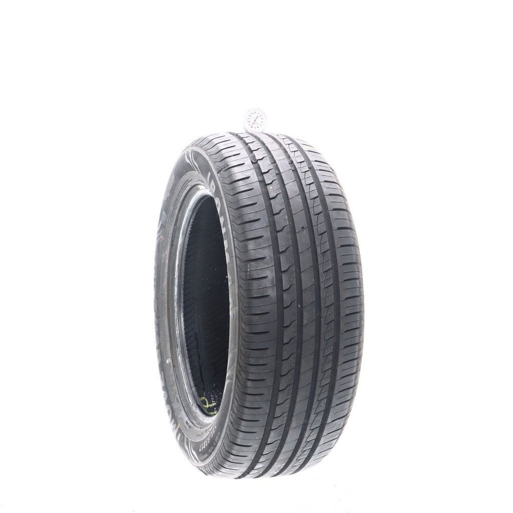 Set of (4) Used 235/55R17 Ironman IMove Gen 2 AS 103V - 8-8.5/32 - Image 1