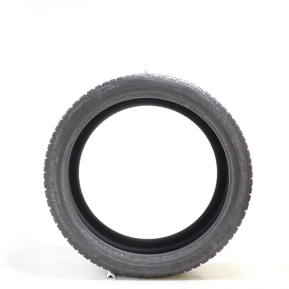 Set of (2) Used 275/30R20 Michelin Pilot Alpin PA4 97W - 8-8.5/32 - Image 3