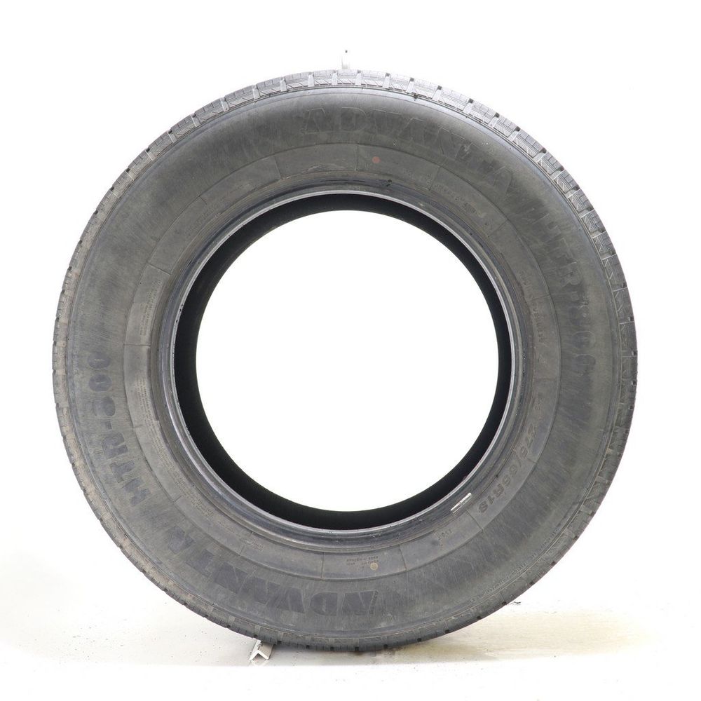 Set of (2) Used 275/65R18 Advanta HTR-800 116T - 6.5-7/32 - Image 3