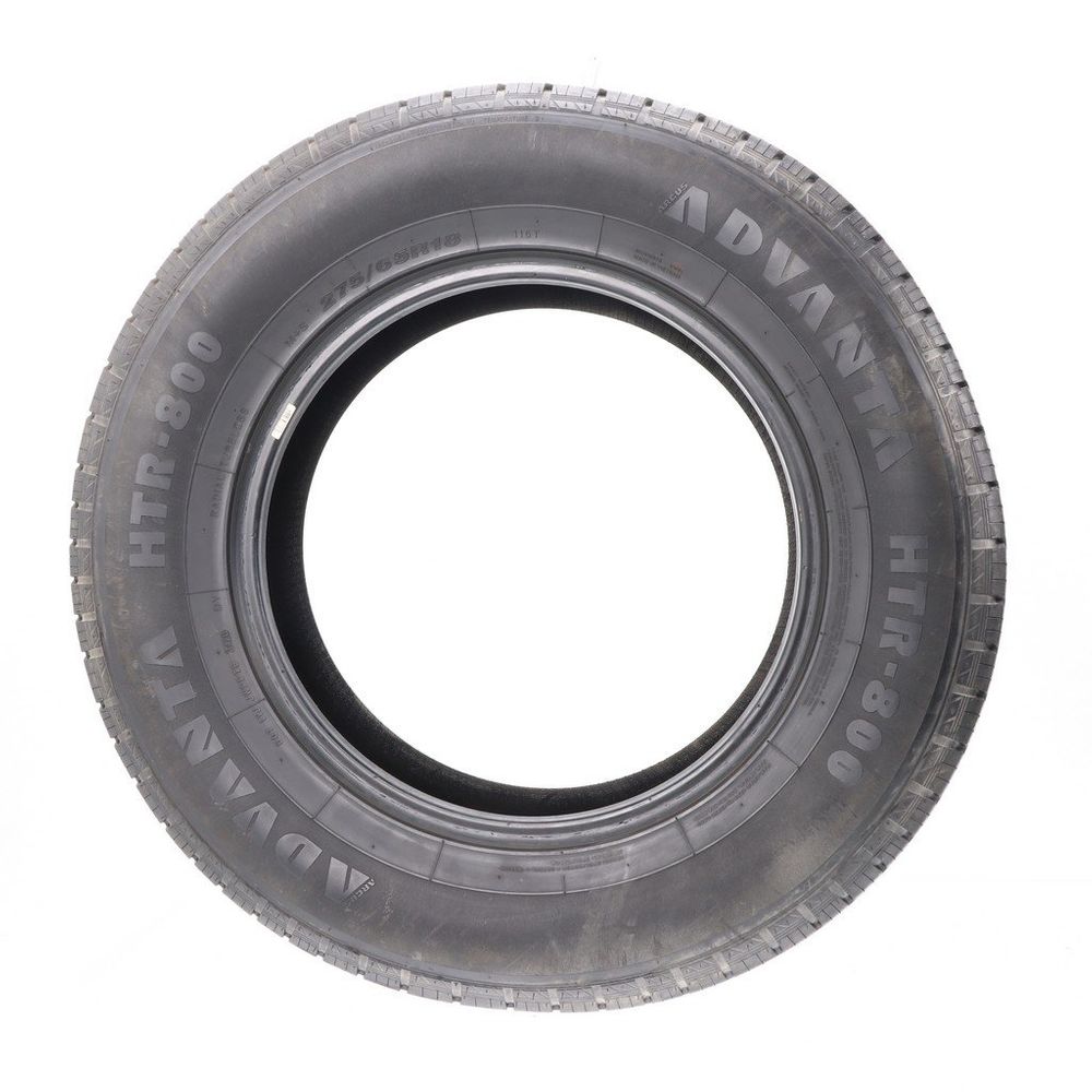 Set of (2) Used 275/65R18 Advanta HTR-800 116T - 6.5-7/32 - Image 6