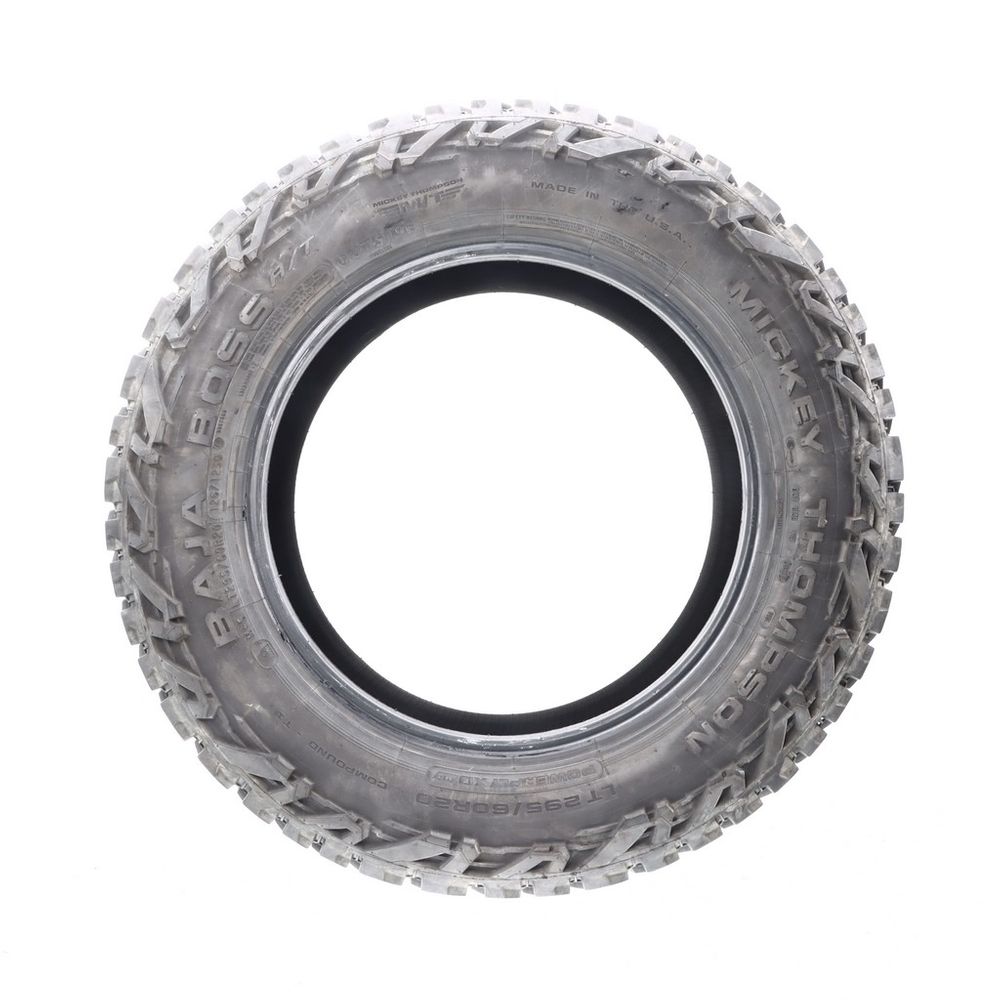 Used LT 295/60R20 Mickey Thompson Baja Boss A/T 126/123Q E - 13/32 - Image 3