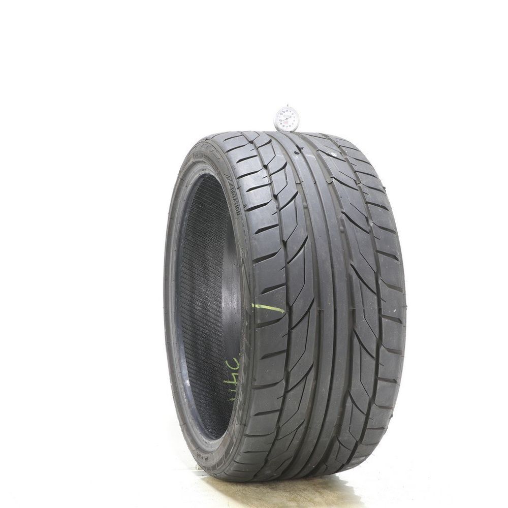 Used 285/30ZR20 Nitto NT555 G2 99W - 9.5/32 - Image 1