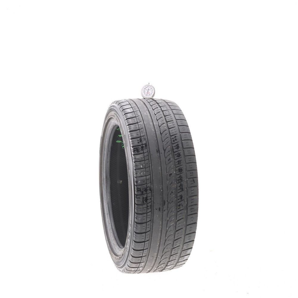 Used 215/45R17 Yokohama Tornante 87V - 7.5/32 - Image 1
