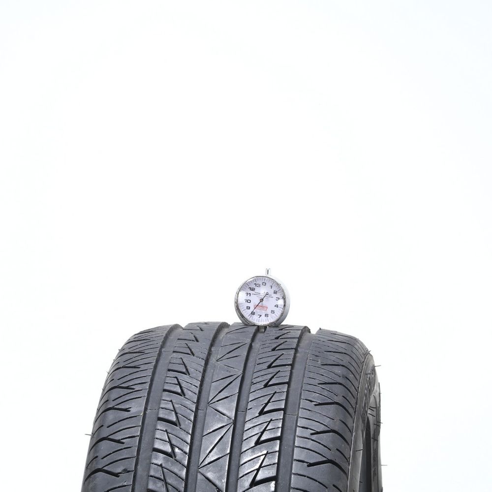 Used 245/45R17 Fuzion UHP Sport A/S 99W - 8/32 - Image 2