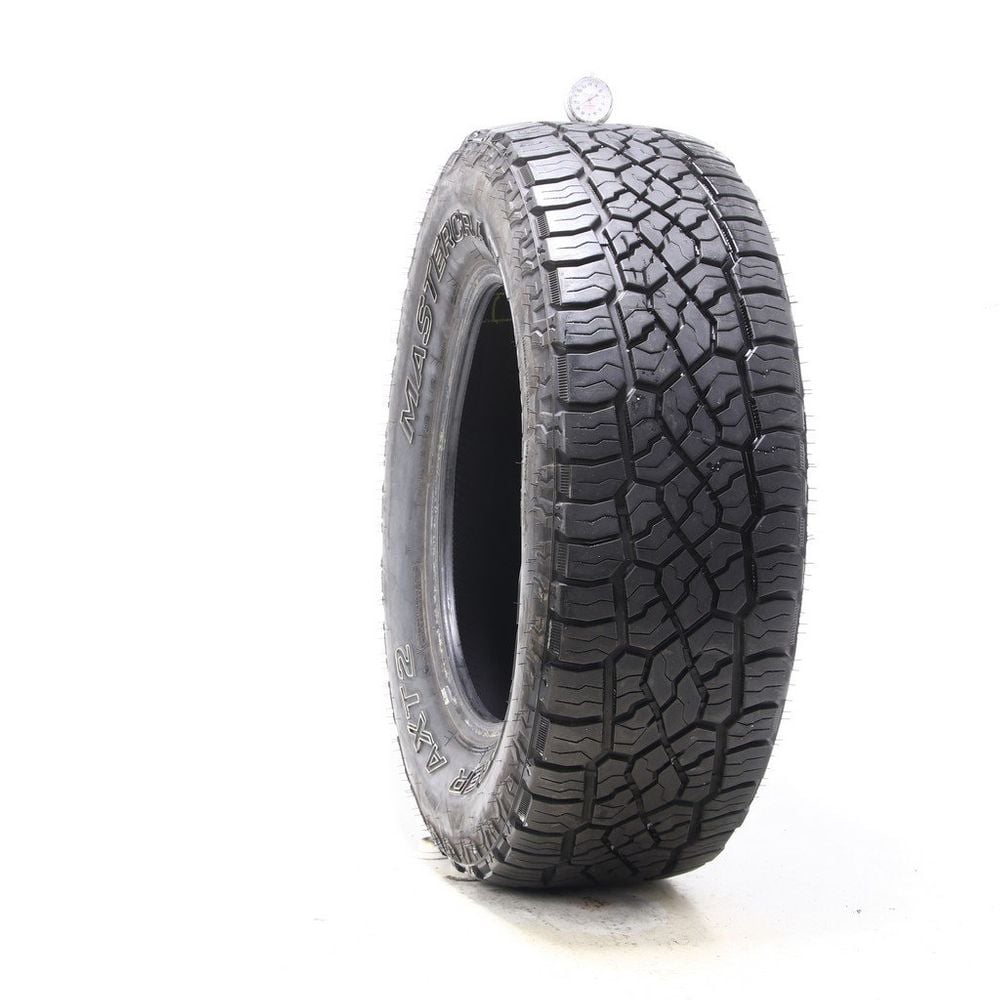 Used 265/65R18 Mastercraft Courser AXT2 114T - 9/32 - Image 1