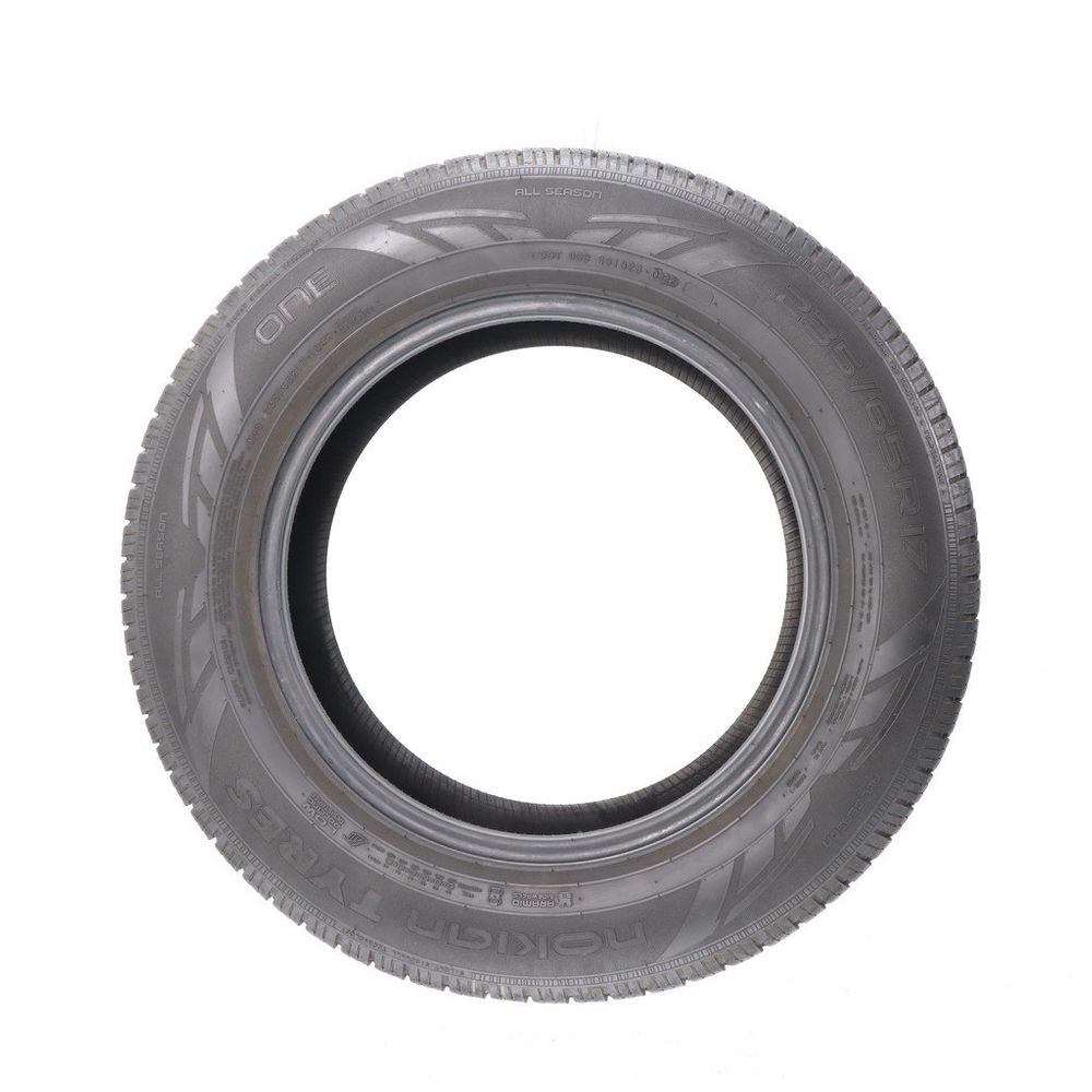 Set of (2) Used 235/65R17 Nokian One 104H - 9.5/32 - Image 3
