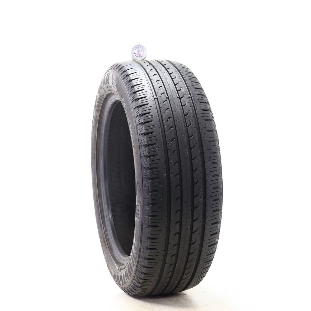 Used 235/55R19 Goodyear Efficient Grip SUV.4X4 105V - 7/32 - Image 1