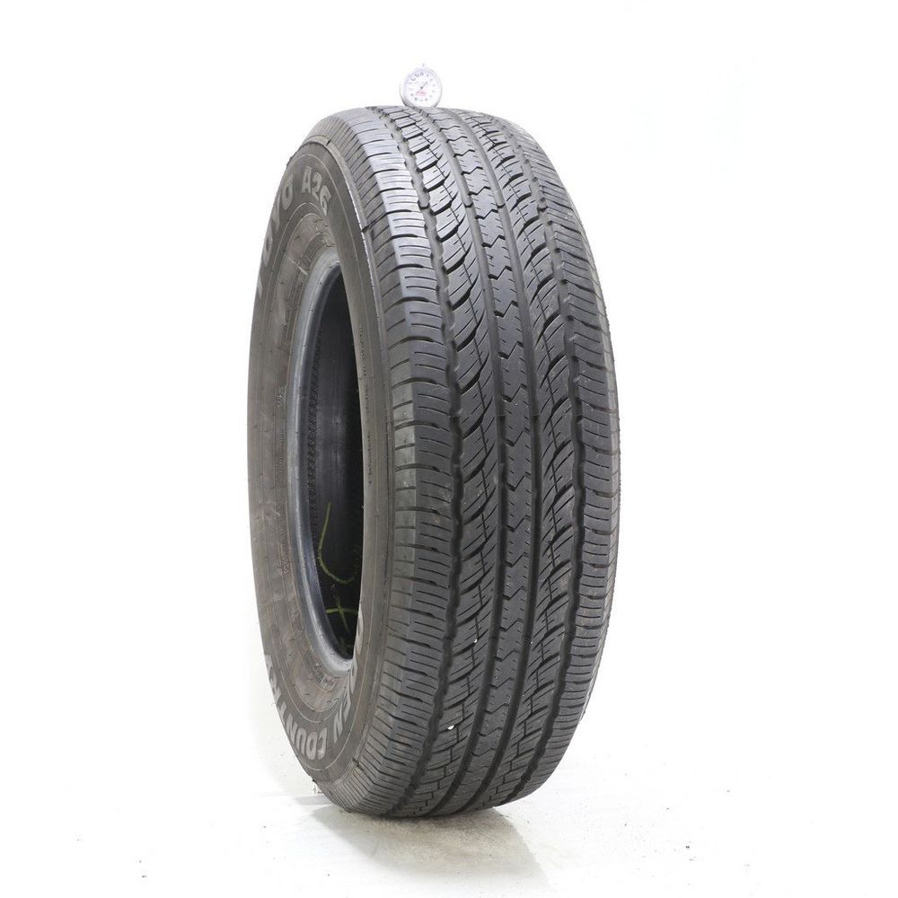 Used 265/70R18 Toyo Open Country A26 114S - 8.5/32 - Image 1